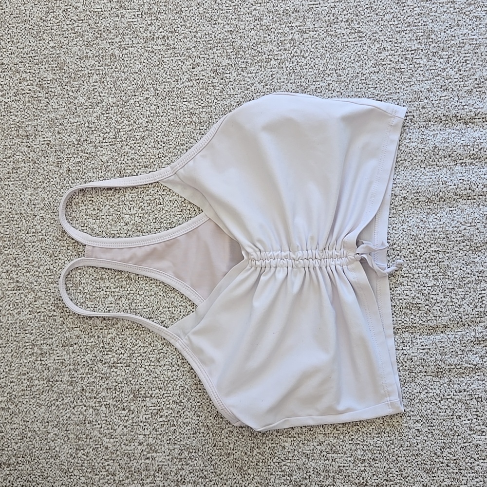 Fabletics workout top (built-in bra)